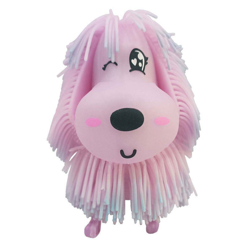 Afbeelding laden in galerijviewer, Spectron jiggly pets elektronische pup roze
