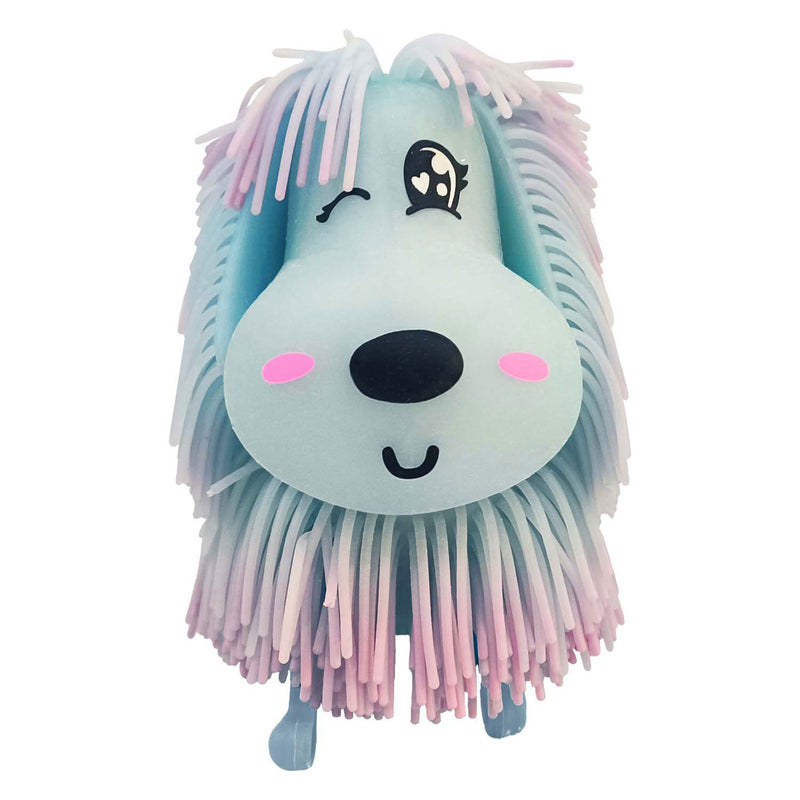 Afbeelding laden in galerijviewer, Spectron jiggly pets elektronische pup blauw
