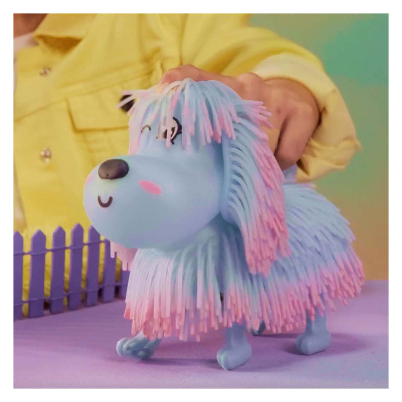 Afbeelding laden in galerijviewer, Spectron jiggly pets elektronische pup blauw
