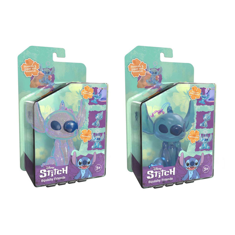 Afbeelding laden in galerijviewer, Spectron rubberen knijpfiguur stitch
