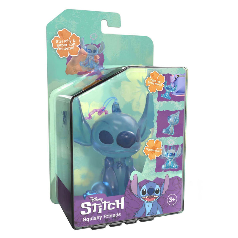 Afbeelding laden in galerijviewer, Spectron rubberen knijpfiguur stitch
