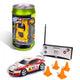 Spectron mini raceauto in blik