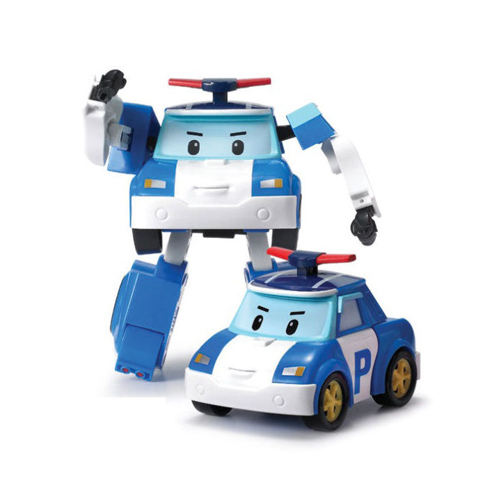 Afbeelding laden in galerijviewer, Silverlit Robocar Poli Transforming Robot Poli
