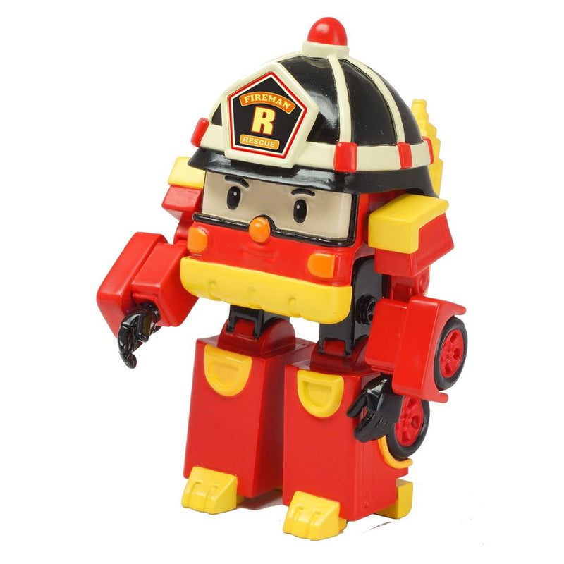 Afbeelding laden in galerijviewer, Silverlit Robocar Poli Transforming Robot Roy
