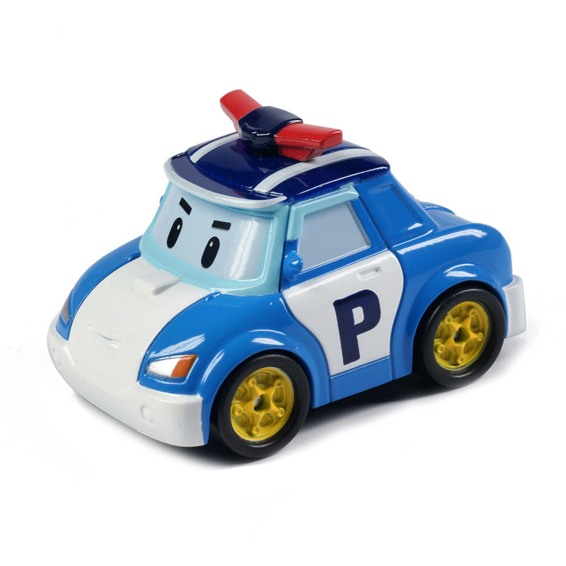 Afbeelding laden in galerijviewer, Silverlit robocar poli die-cast - poli
