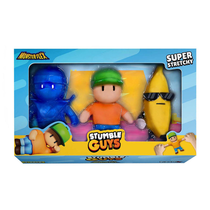 Afbeelding laden in galerijviewer, Spectron stumble guyts monsterfex, 3-pack

