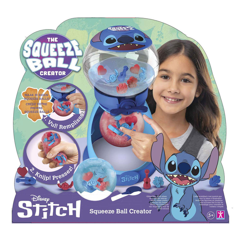 Afbeelding laden in galerijviewer, Gear2play squeeze ball maken stitch
