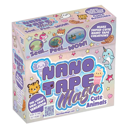 Spectron nano tape magic classic - schattige dieren