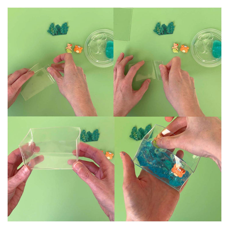 Afbeelding laden in galerijviewer, Spectron nano tape magic classic - schattige dieren
