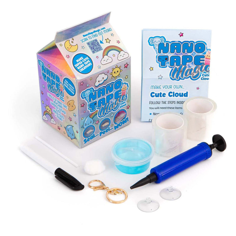 Afbeelding laden in galerijviewer, Spectron nano tape magic mini - schattige wolk
