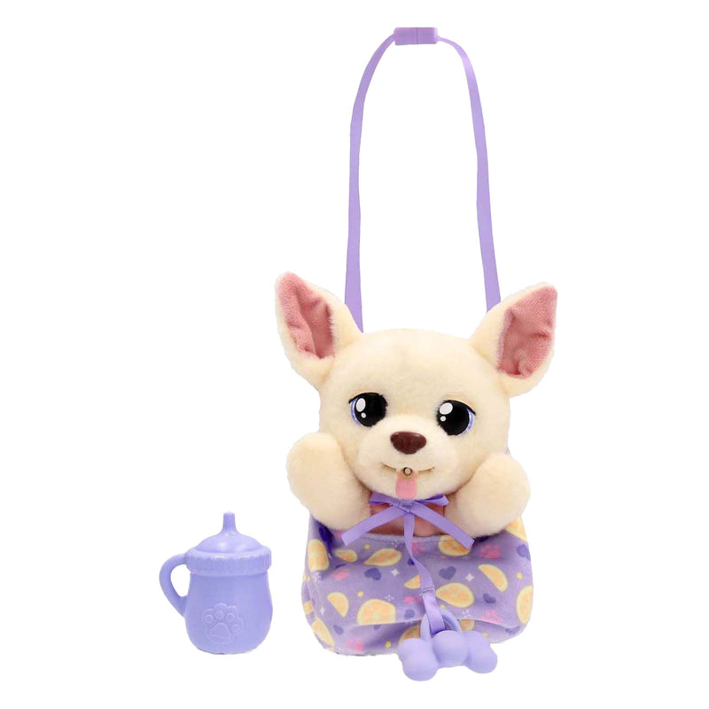 Afbeelding laden in galerijviewer, Baby paws yummy chihuahua interactieve knuffel
