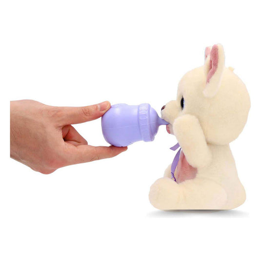 Baby paws yummy chihuahua interactieve knuffel
