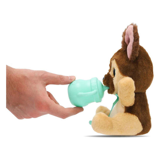 Baby paws yummy german shephard interactieve knuffel