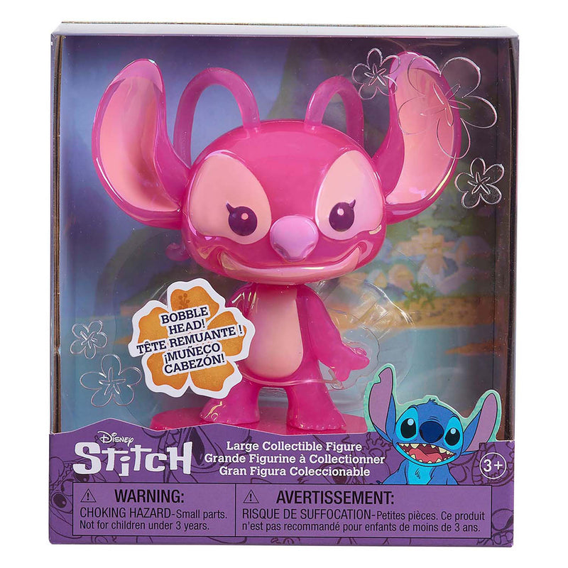 Afbeelding laden in galerijviewer, Spectron speelfiguur met wiebelhoofd stitch angel
