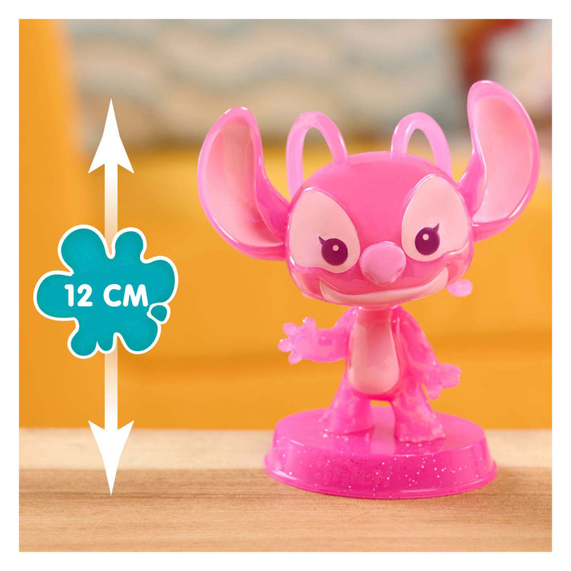 Afbeelding laden in galerijviewer, Spectron speelfiguur met wiebelhoofd stitch angel
