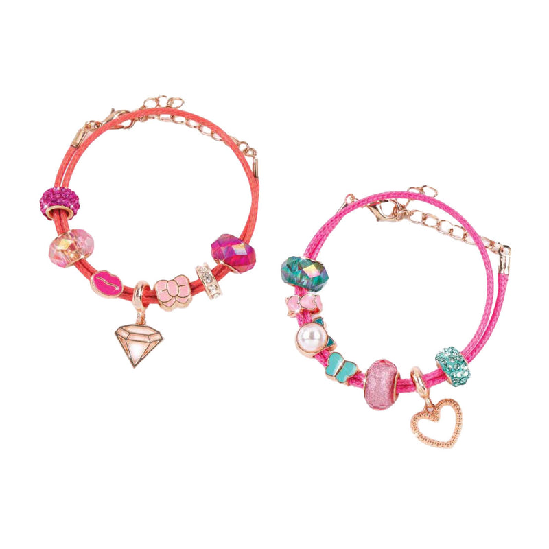 Afbeelding laden in galerijviewer, Spectron make it real armbanden maken met bedels
