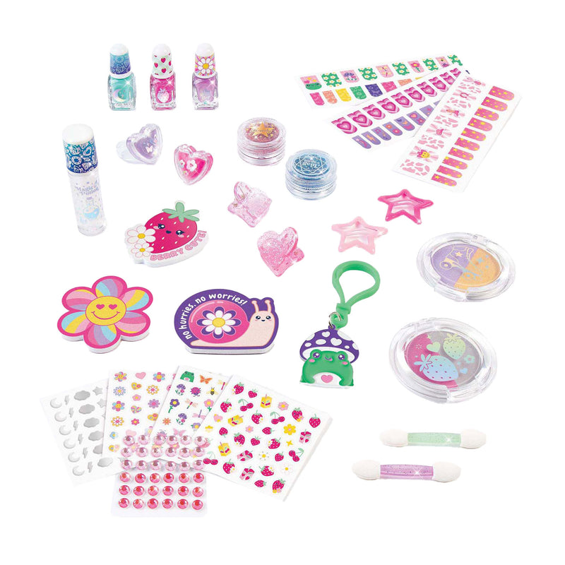 Afbeelding laden in galerijviewer, Spectron make it real just beyoutiful mega make-up set
