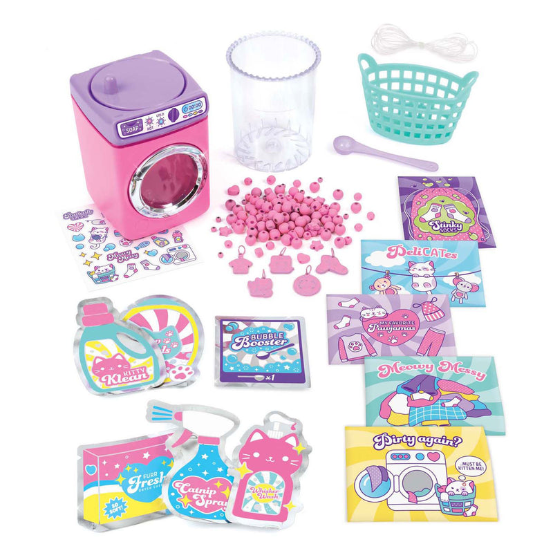 Afbeelding laden in galerijviewer, Spectron purr-fect wash 'n bead armbanden maken
