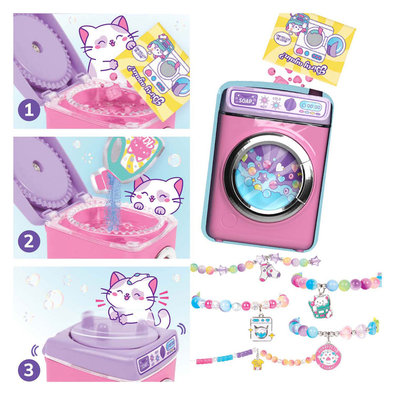 Afbeelding laden in galerijviewer, Spectron purr-fect wash 'n bead armbanden maken
