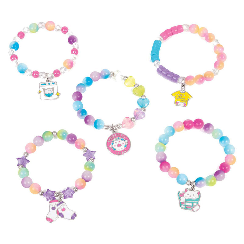 Afbeelding laden in galerijviewer, Spectron purr-fect wash 'n bead armbanden maken
