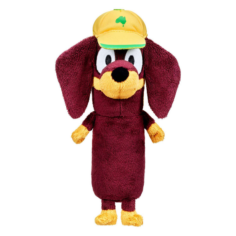 Afbeelding laden in galerijviewer, Moose toys knuffel pluche bluey snickers, 20cm

