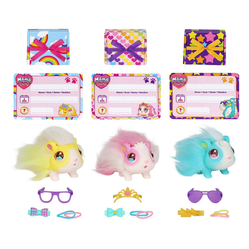 Afbeelding laden in galerijviewer, Little live pets mama surprise rainbow interactief dier
