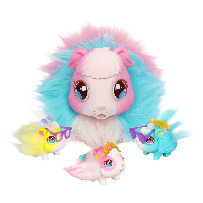 Afbeelding laden in galerijviewer, Little live pets mama surprise rainbow interactief dier
