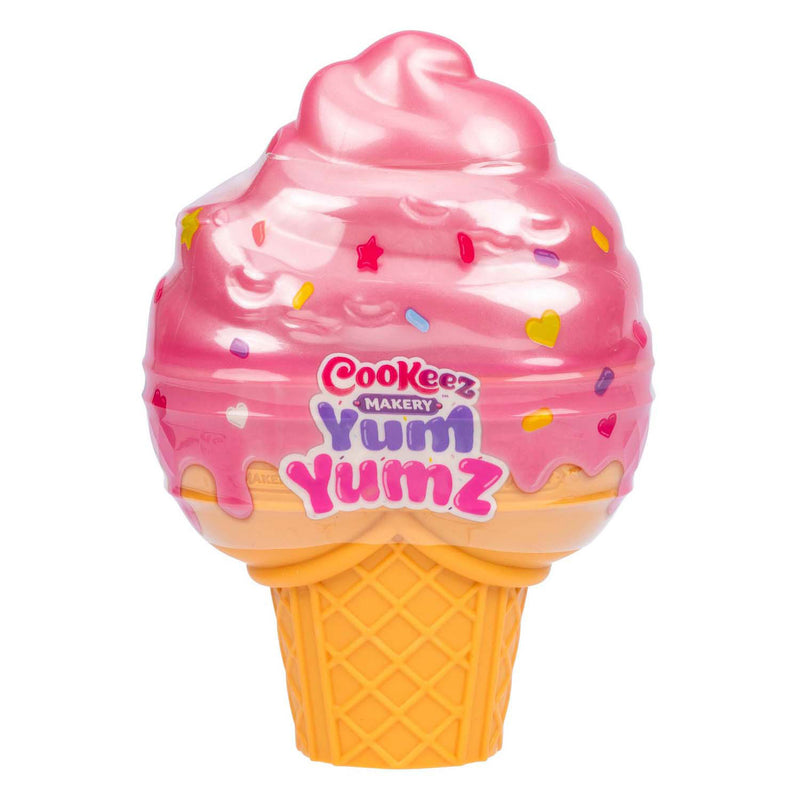 Afbeelding laden in galerijviewer, Cookeez makery yum yumz surprise knuffel, 2-pack
