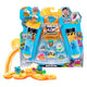 Spectron mrbeast lab swarms series 2 atomic serie actiefiguur, 12-pack