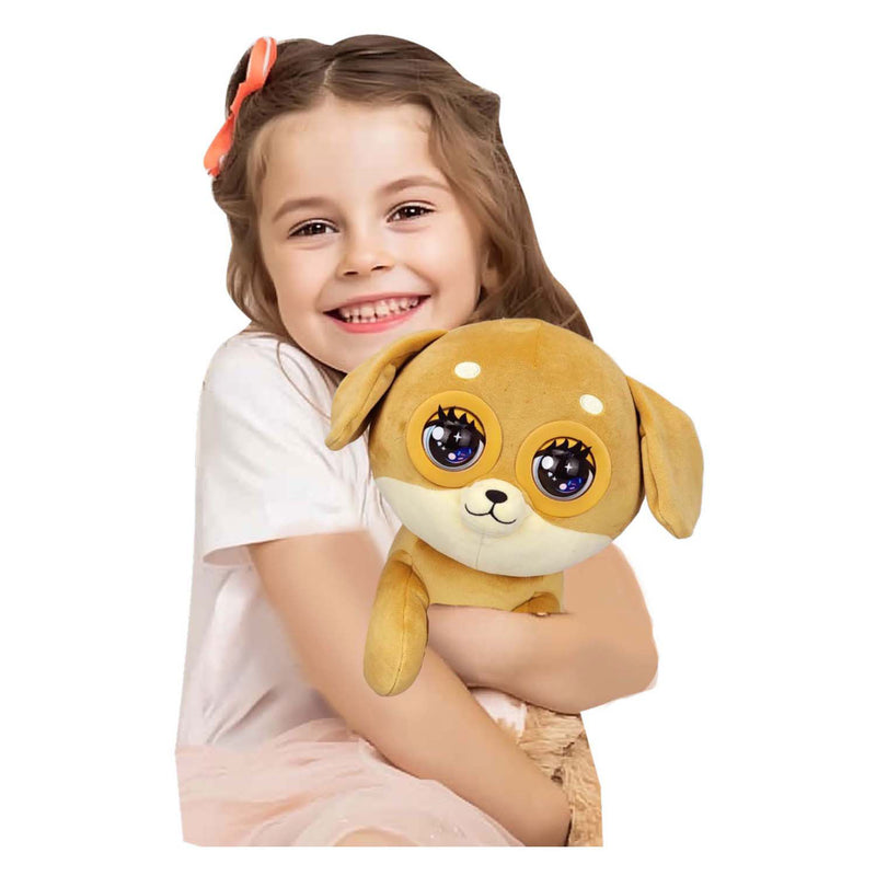 Afbeelding laden in galerijviewer, Silverlit winksies caramel puppy
