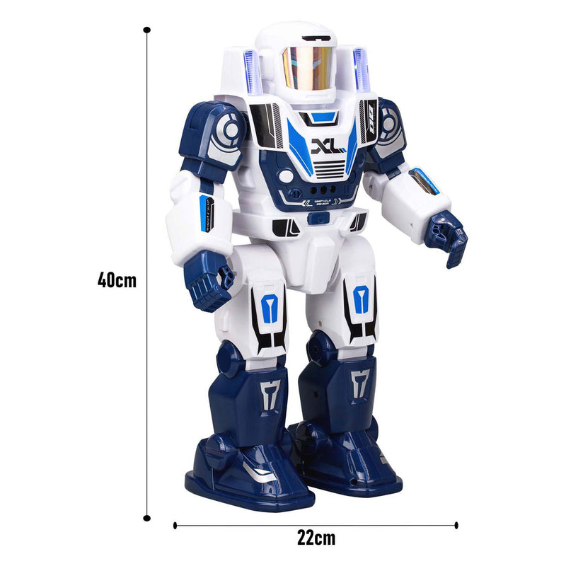 Afbeelding laden in galerijviewer, Silverlit programmeerrobot a bot xl
