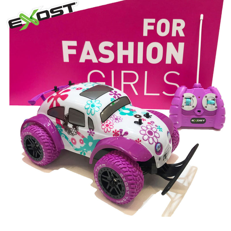 Afbeelding laden in galerijviewer, Silverlit RC Pixie Racewagen
