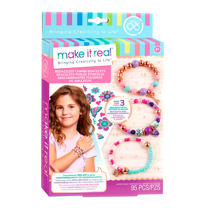 Afbeelding laden in galerijviewer, Spectron make it real - bedelarmbandjes maken
