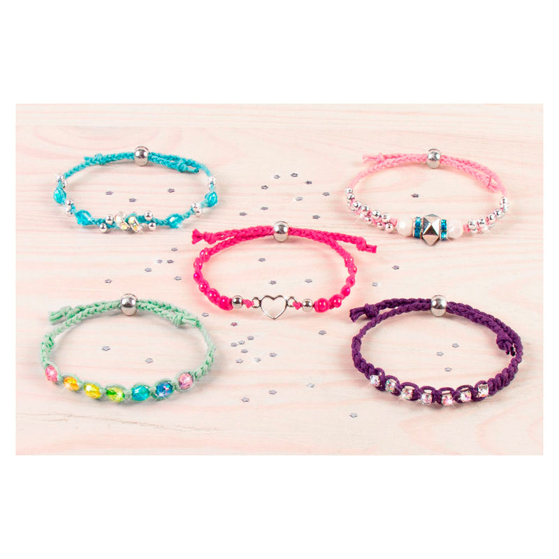 Afbeelding laden in galerijviewer, Spectron make it real - regenboog armbandjes maken
