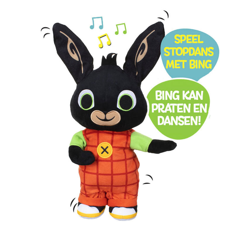 Afbeelding laden in galerijviewer, Spectron Speel Stopdans met Dansende Bing
