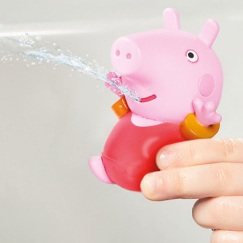 Afbeelding laden in galerijviewer, Tomy peppa pig figuren waterspuiters, 3st.
