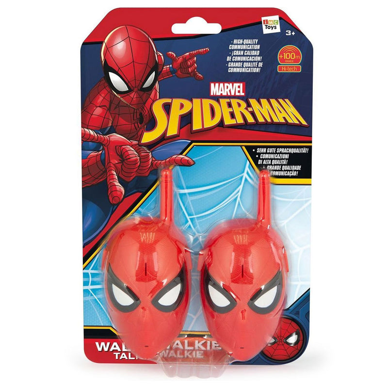 Afbeelding laden in galerijviewer, Spectron spiderman walkie talkie
