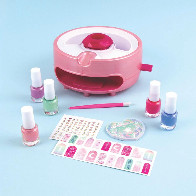 Afbeelding laden in galerijviewer, Spectron Make it Real Magische Nageldroger met Nagellak
