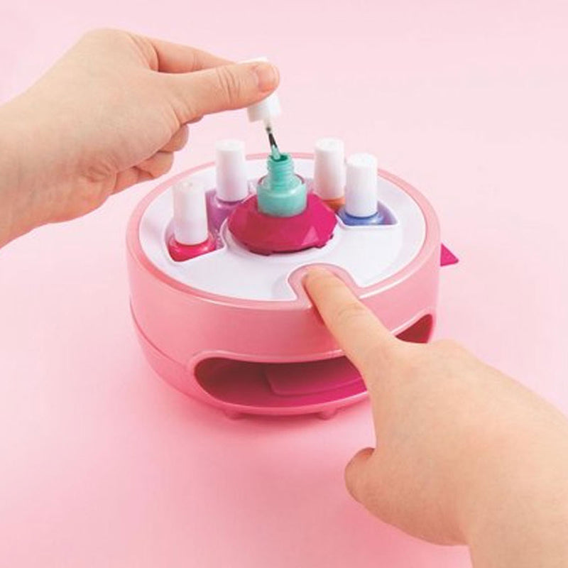 Afbeelding laden in galerijviewer, Spectron Make it Real Magische Nageldroger met Nagellak
