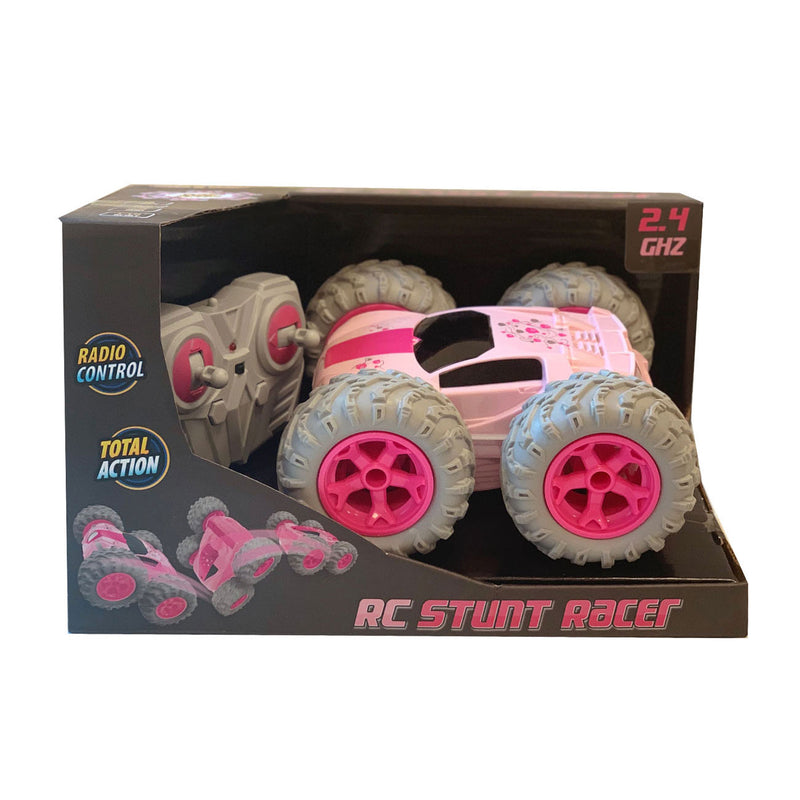 Afbeelding laden in galerijviewer, Spectron RC Flip 360 Stunt Racer Roze
