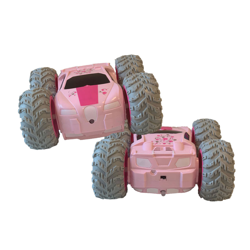 Afbeelding laden in galerijviewer, Spectron RC Flip 360 Stunt Racer Roze
