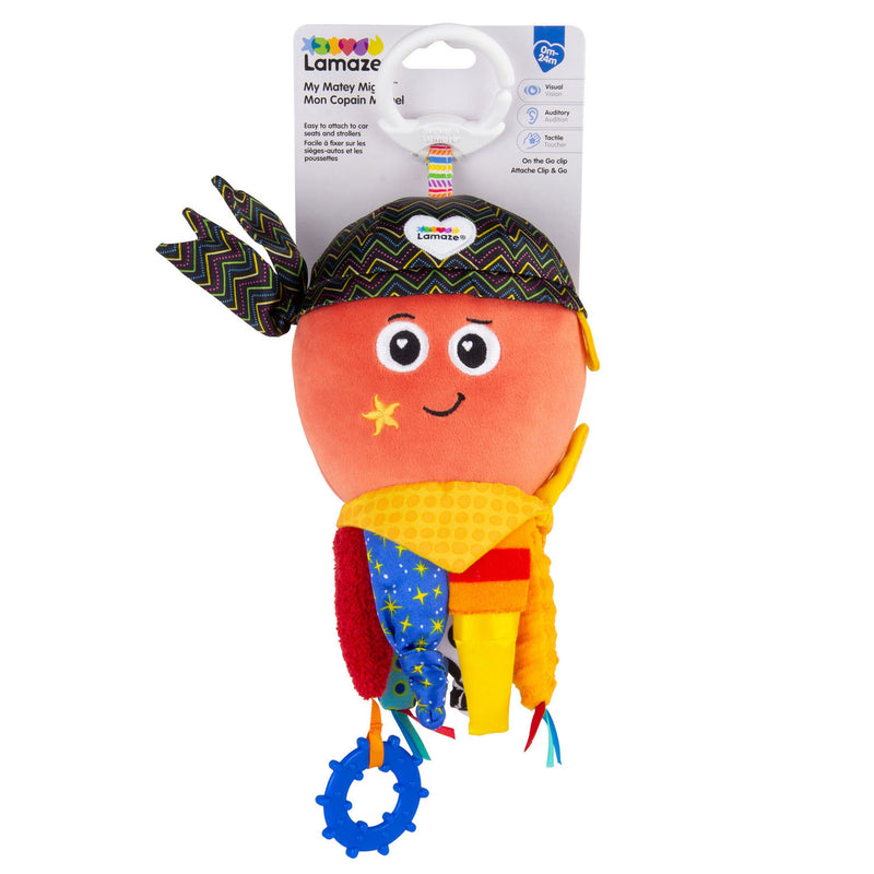 Afbeelding laden in galerijviewer, Lamaze Mijn Maatje Miguel
