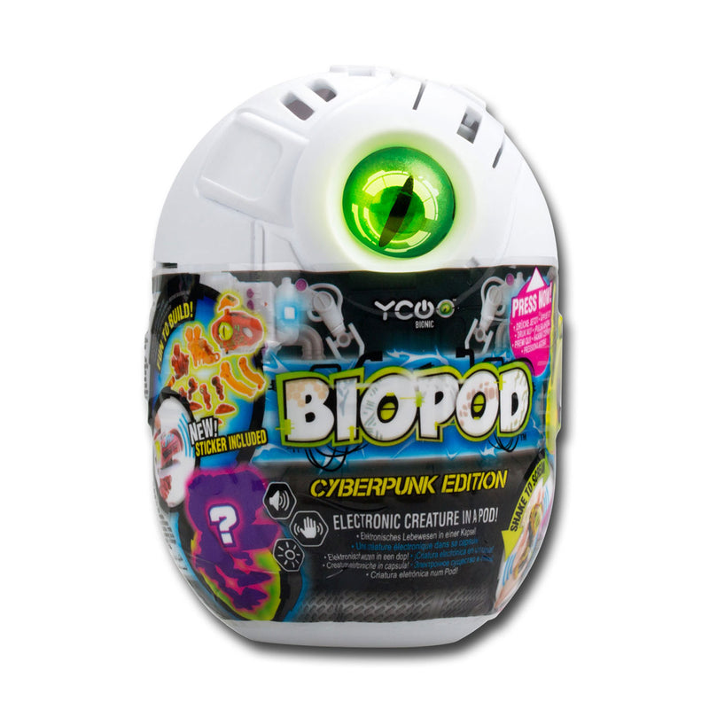Afbeelding laden in galerijviewer, Silverlit biopod single cyberpunk dino
