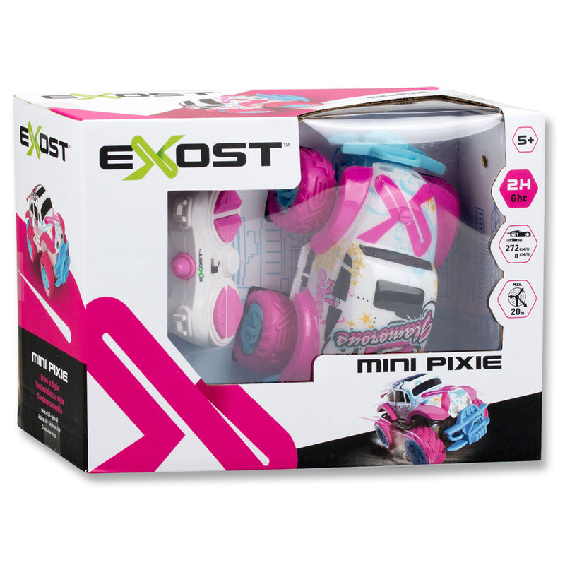 Afbeelding laden in galerijviewer, Exost RC Mini Pixie Bestuurbare Auto
