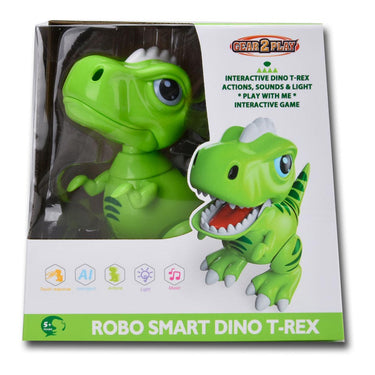 Gear2play robo smart dino t-rex