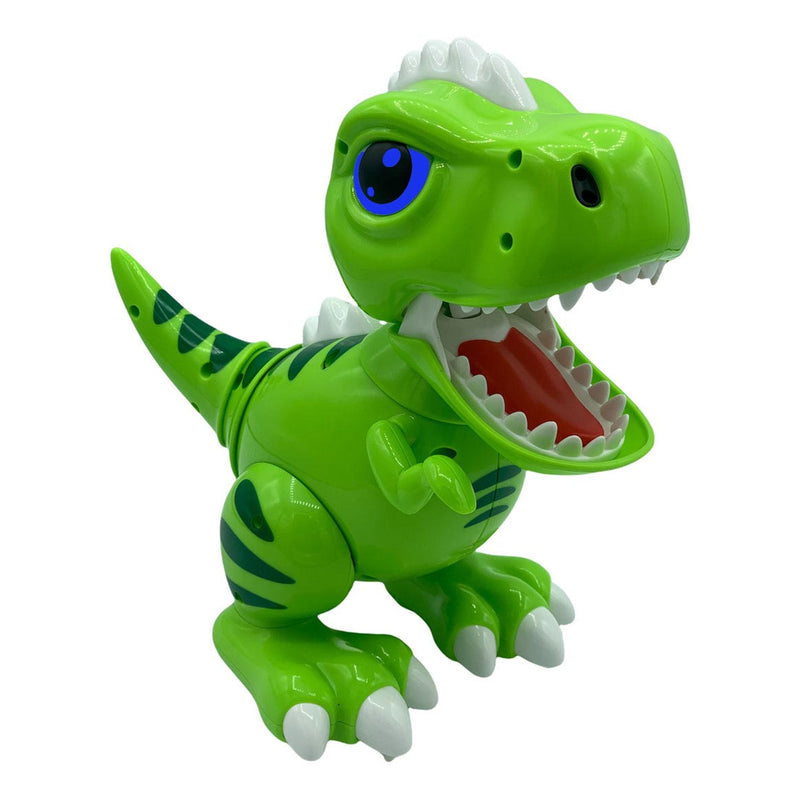 Afbeelding laden in galerijviewer, Gear2play robo smart dino t-rex
