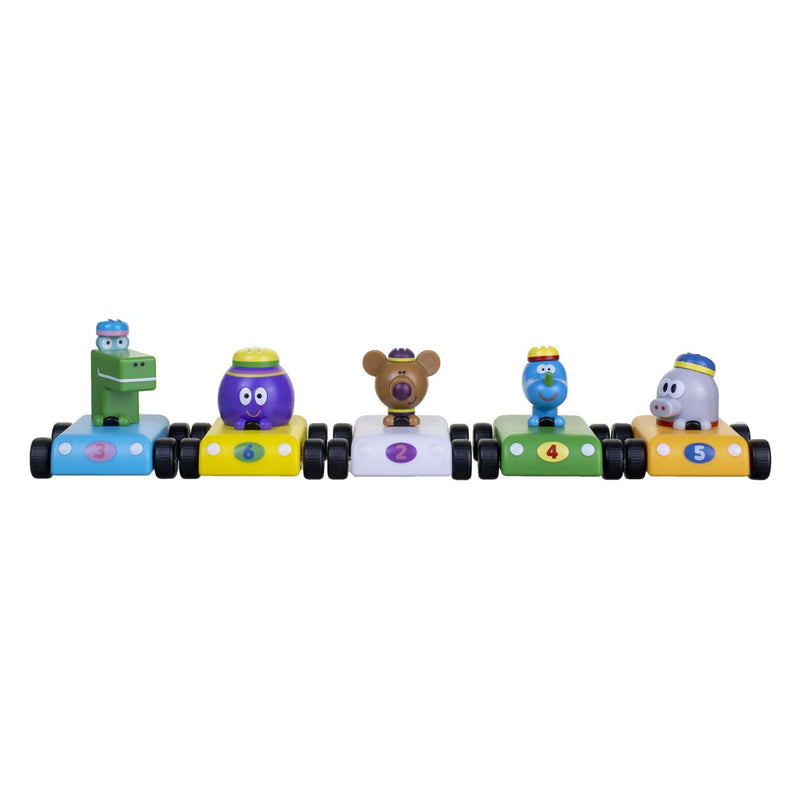 Afbeelding laden in galerijviewer, Spectron hey duggee raceauto
