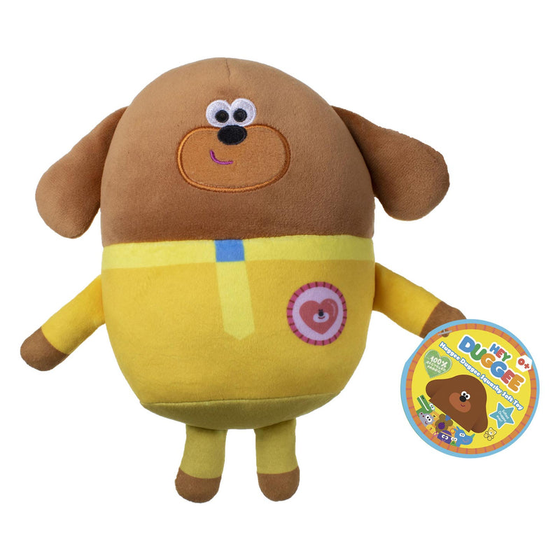 Afbeelding laden in galerijviewer, Spectron Hey Duggee Superzachte Knuffel
