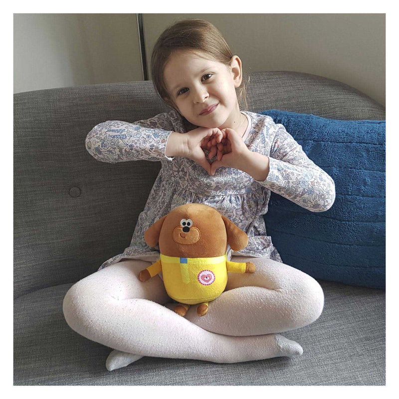 Afbeelding laden in galerijviewer, Spectron Hey Duggee Superzachte Knuffel
