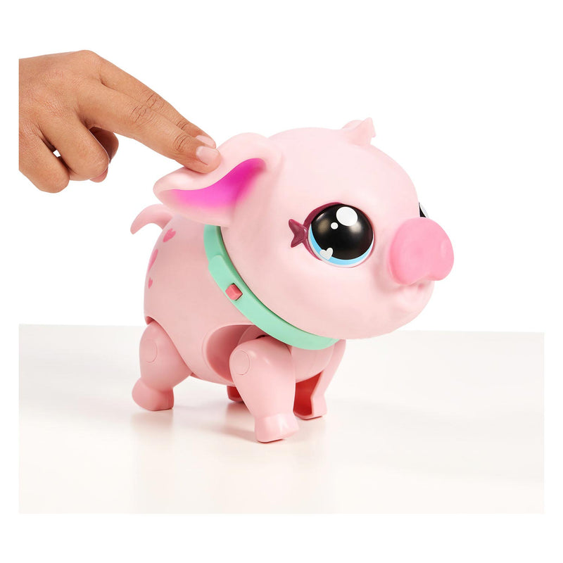 Afbeelding laden in galerijviewer, Little live pets my pet pig interactief varkentje piggly
